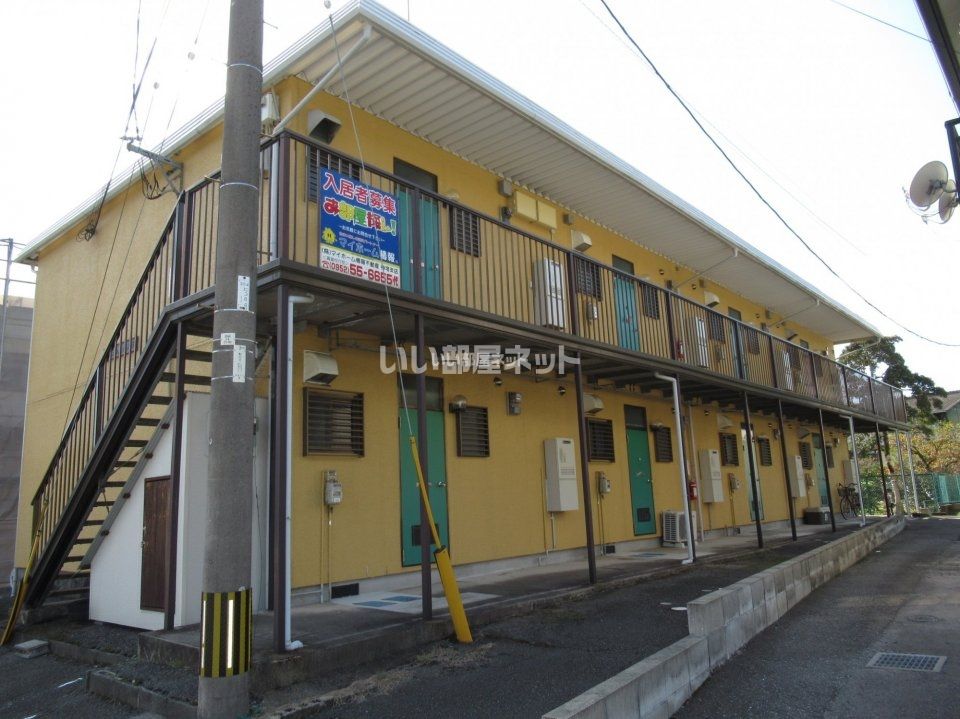 コスモハイツ船石の外観画像