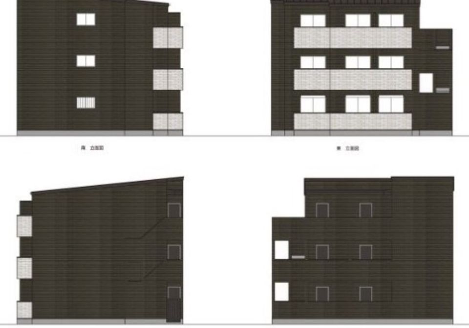 klavier（クラヴィーア）の外観画像