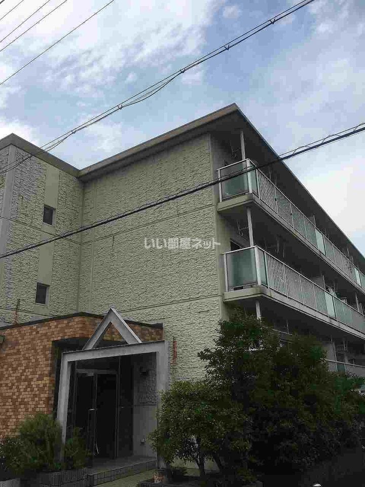 NIIIマンションの外観画像