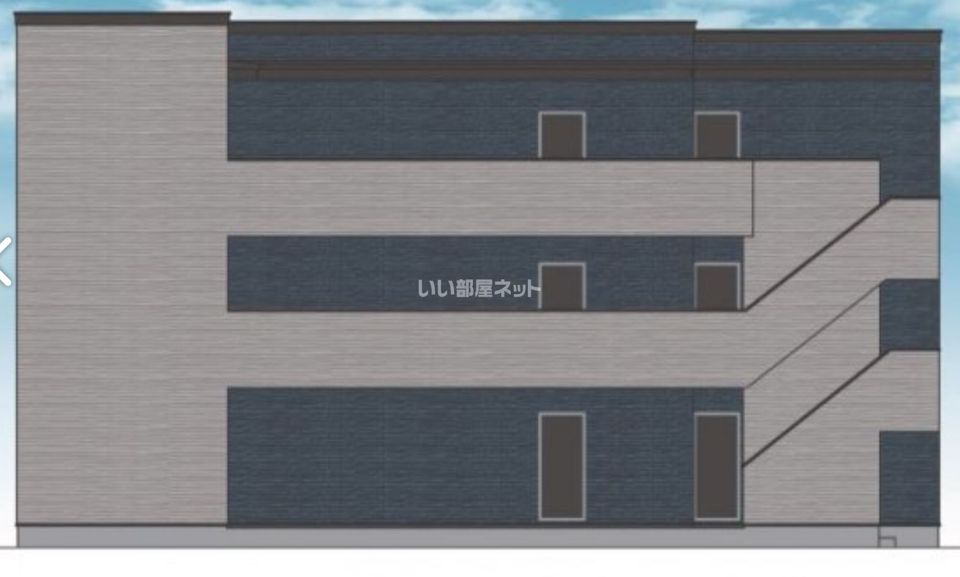 NKクレール南流山の外観画像