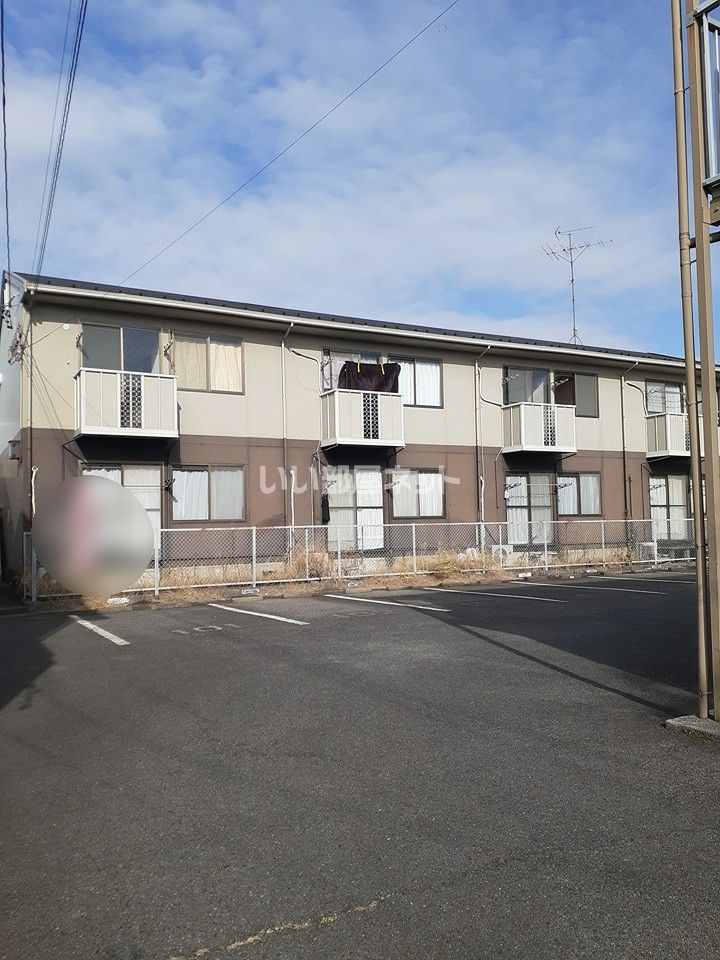 ロイヤル小塩IIIB棟の外観画像