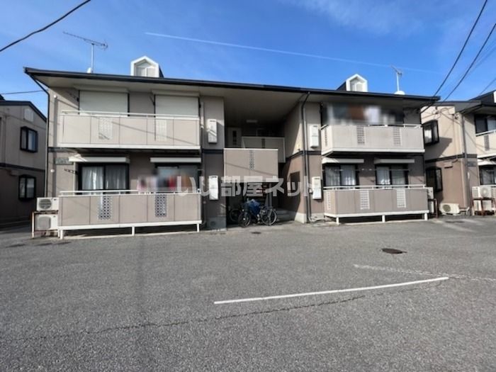 セジュール山口 2番館の外観画像