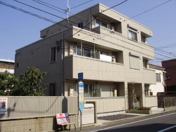 ソレーユ Ⅱの外観画像