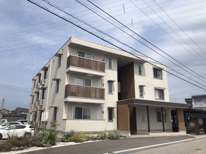 グラン・ファミールの外観画像