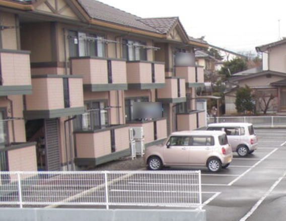 ウィステリア本藤の外観画像