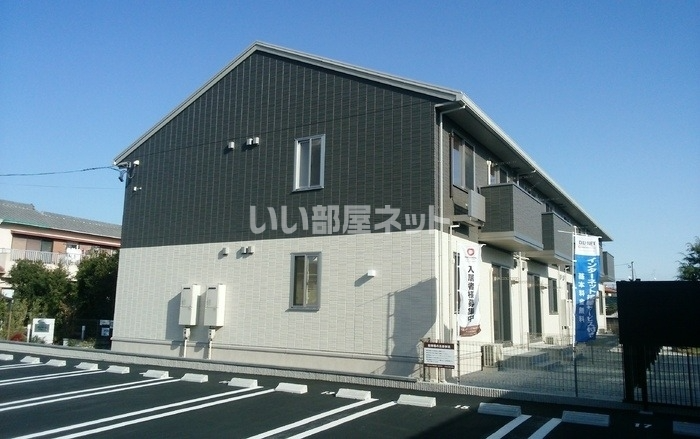 サンドリームの外観画像