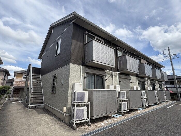 カーサ ベッラの外観画像