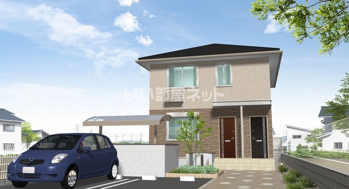 レジデンス天理 参番館の外観画像