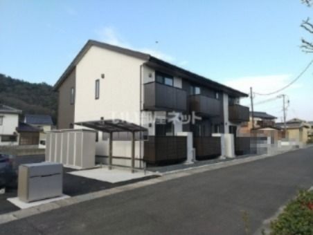 ベルビューコバヤシⅡの外観画像