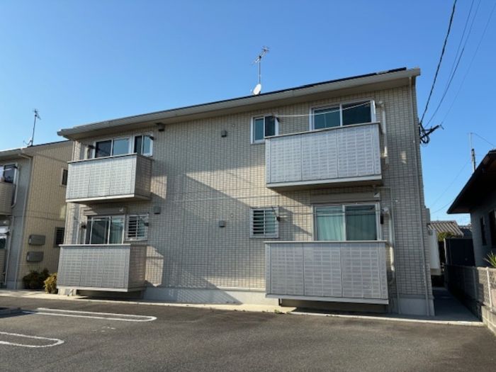 ガーデンヴィラ B棟の外観画像