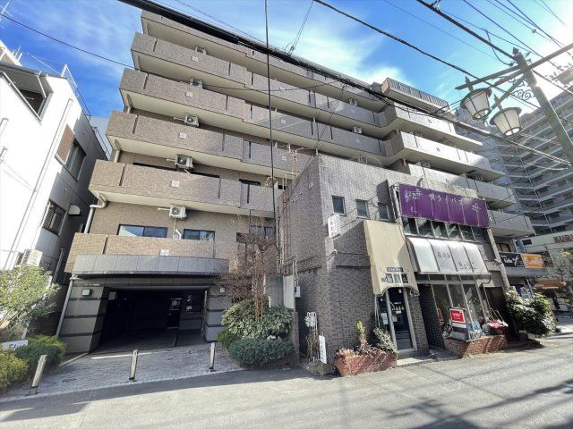 N・S FIVE東久留米の外観画像