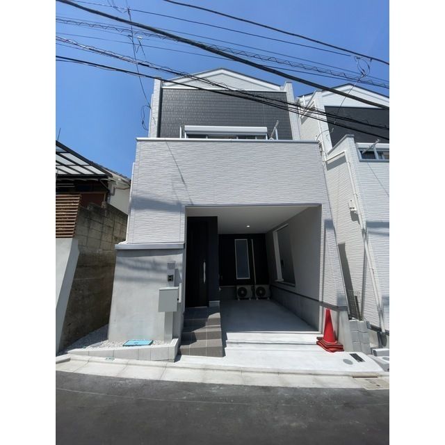Kolet東雪谷の外観画像