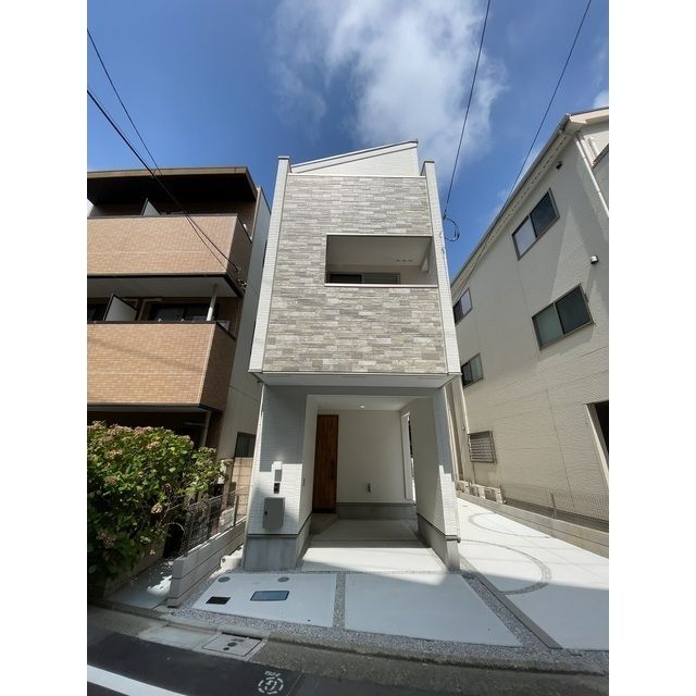 Kolet武蔵新田の外観画像