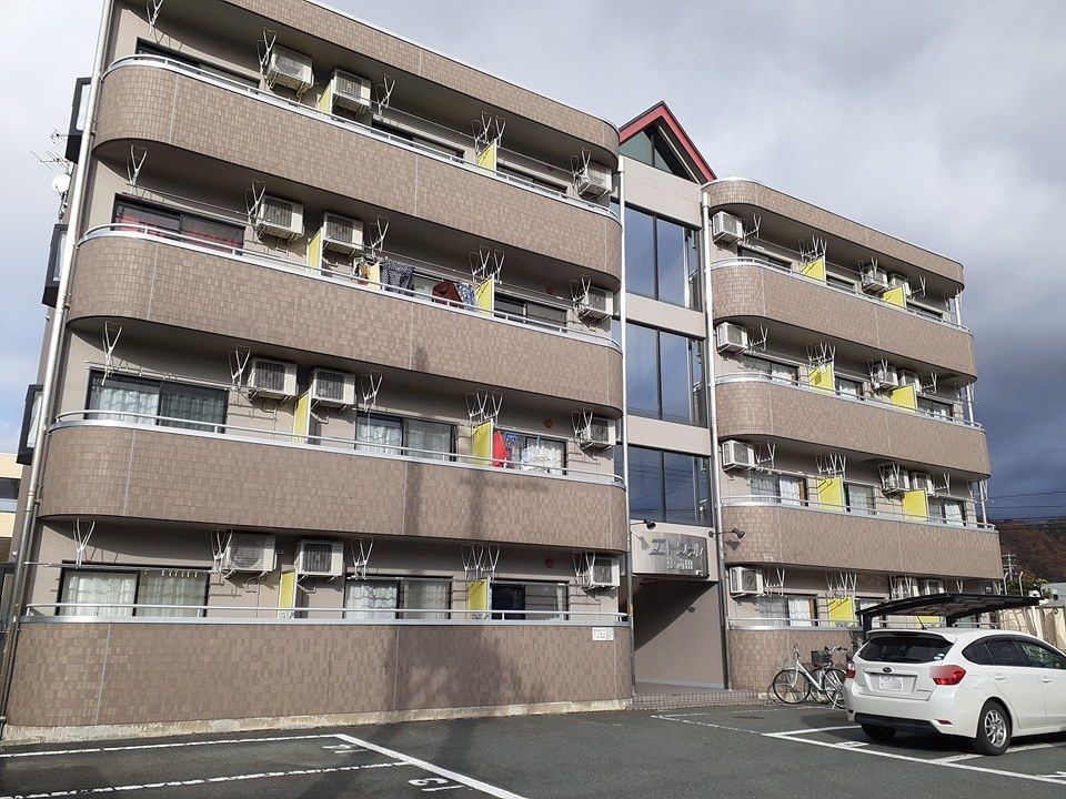 エトワール東青田の外観画像