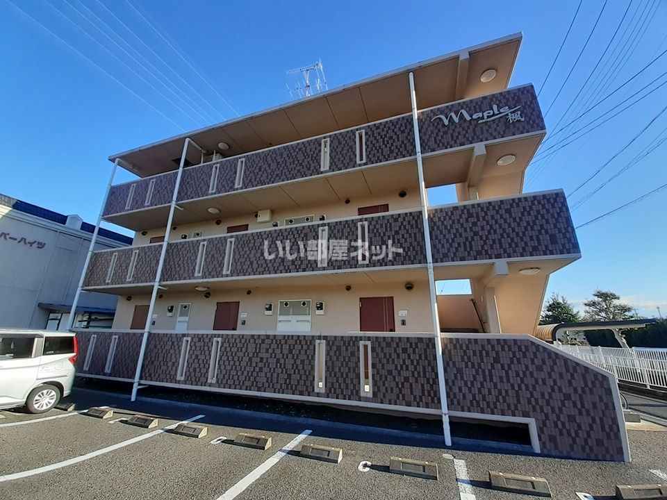 楓(メープル)の外観画像