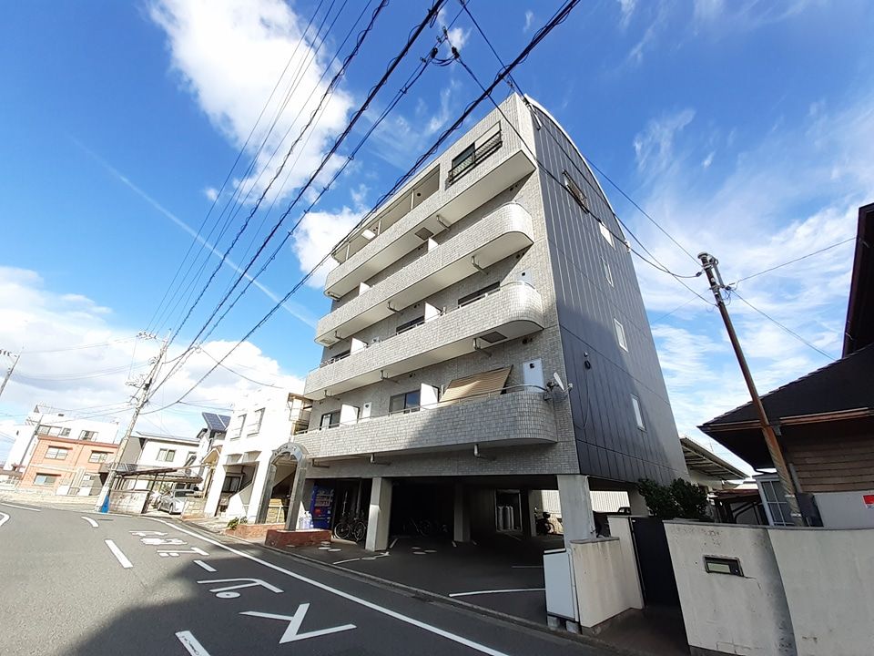 グランドール昭和町の外観画像