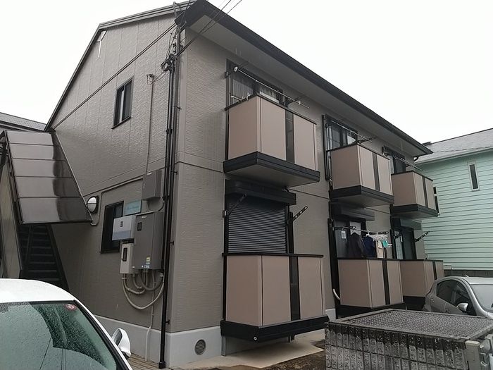 Heim Brunnenの外観画像