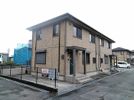 ローズコート春日 Aの外観画像