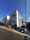ガーデンハウス茶山Aの外観画像