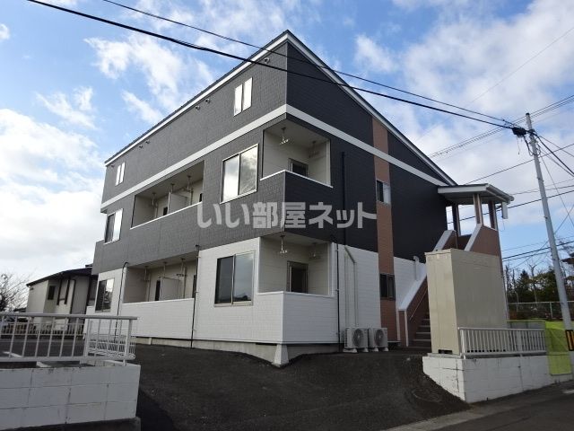 ラジネスト8の外観画像