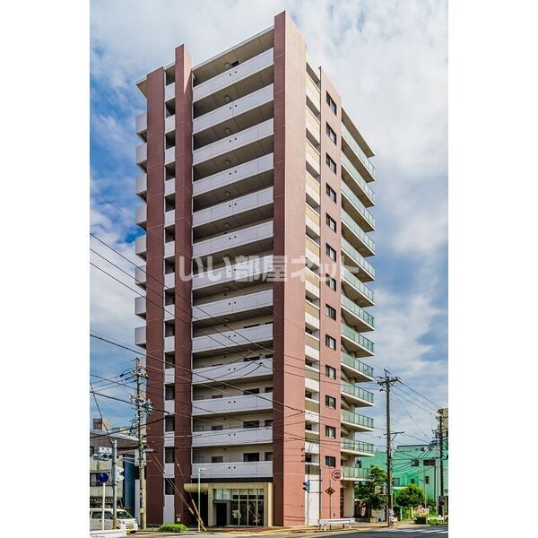 ヴァリエ東別院の外観画像