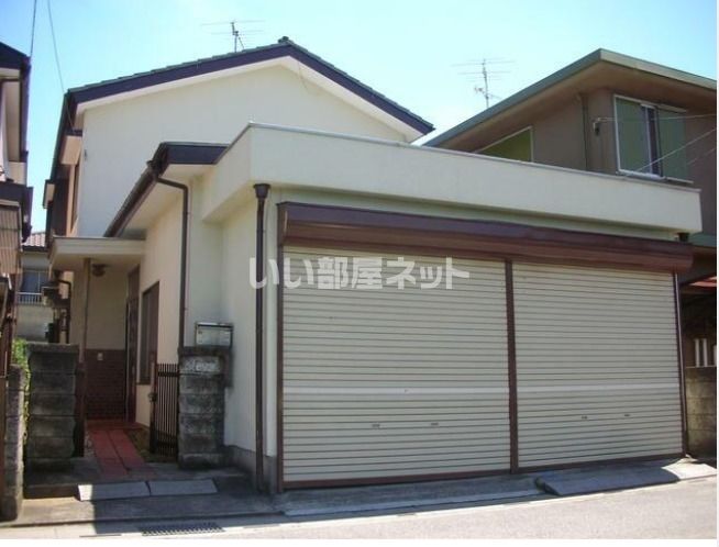 大沼貸家の外観画像
