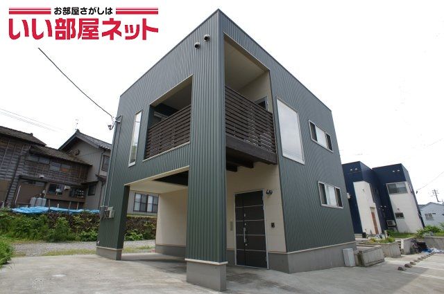 あおいヴィレッジAの外観画像