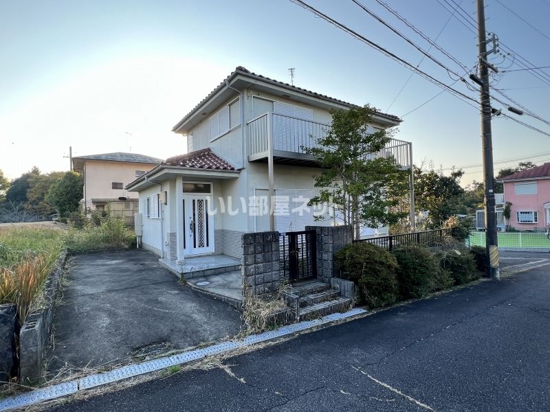 すずらん台東2番町戸建賃貸の外観画像
