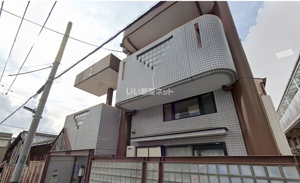 シティパレス奈良町P-2の外観画像