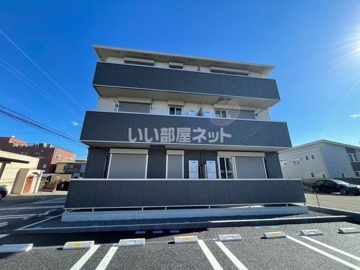 アーバンプレイスの外観画像
