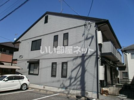 プリシェール公園前の外観画像