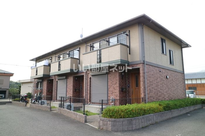 エフハウス内膳 B棟の外観画像
