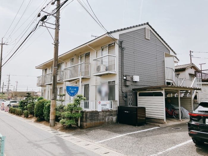 プレジール88の外観画像