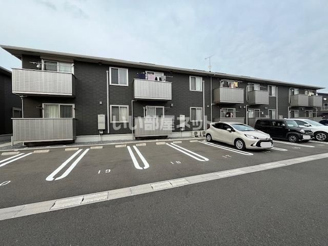 D-room桜 Ⅰ棟の外観画像