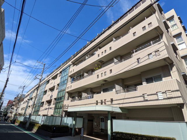 エムブランド新宿戸山公園の外観画像