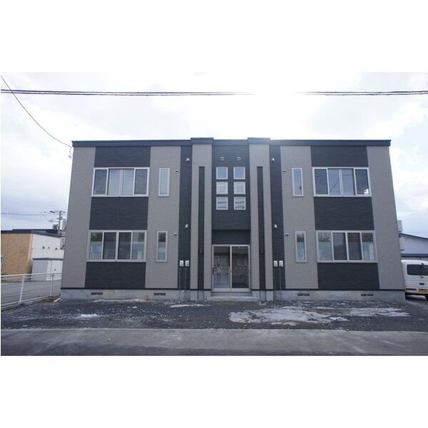 ルミエールフラワーの外観画像