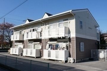 ニューシティ美里の外観画像