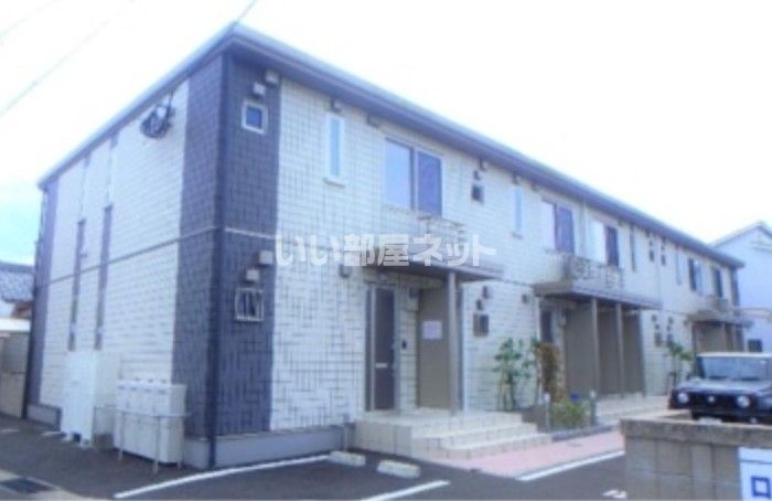 ロザージュ神宮の外観画像