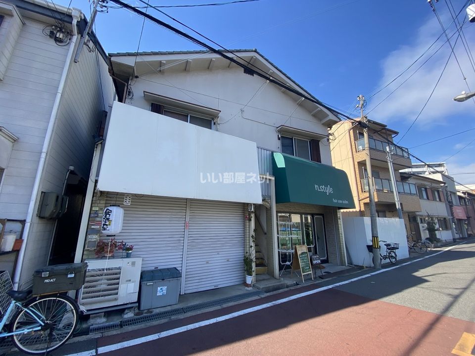 コーポ鶴見の外観画像