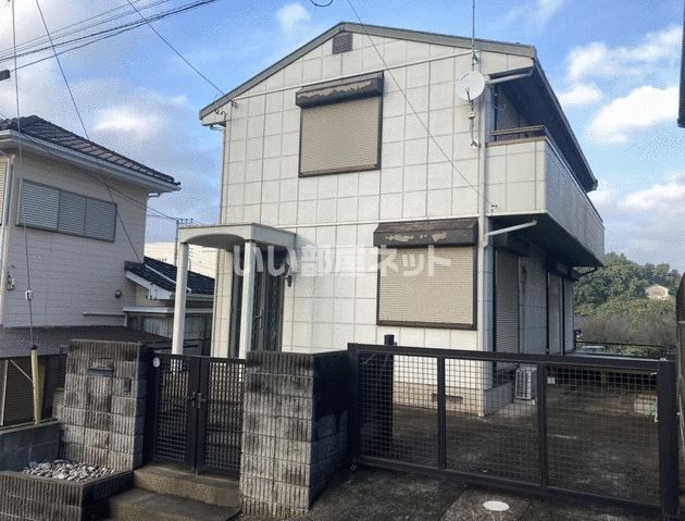 美浦村貸戸建住宅の外観画像