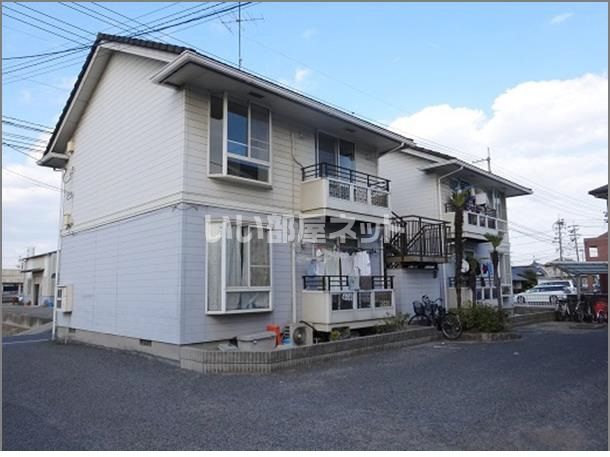 サンライズ久米 Bの外観画像