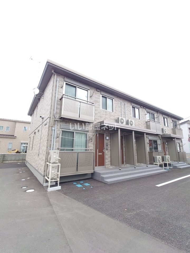 シャトーカルムBの外観画像