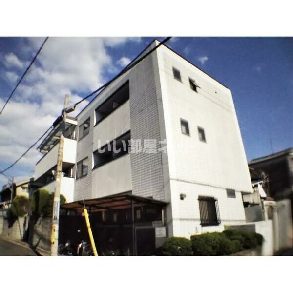 メゾンドファミール岡村の外観画像