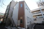 セブンフラッツ池上新町の外観画像