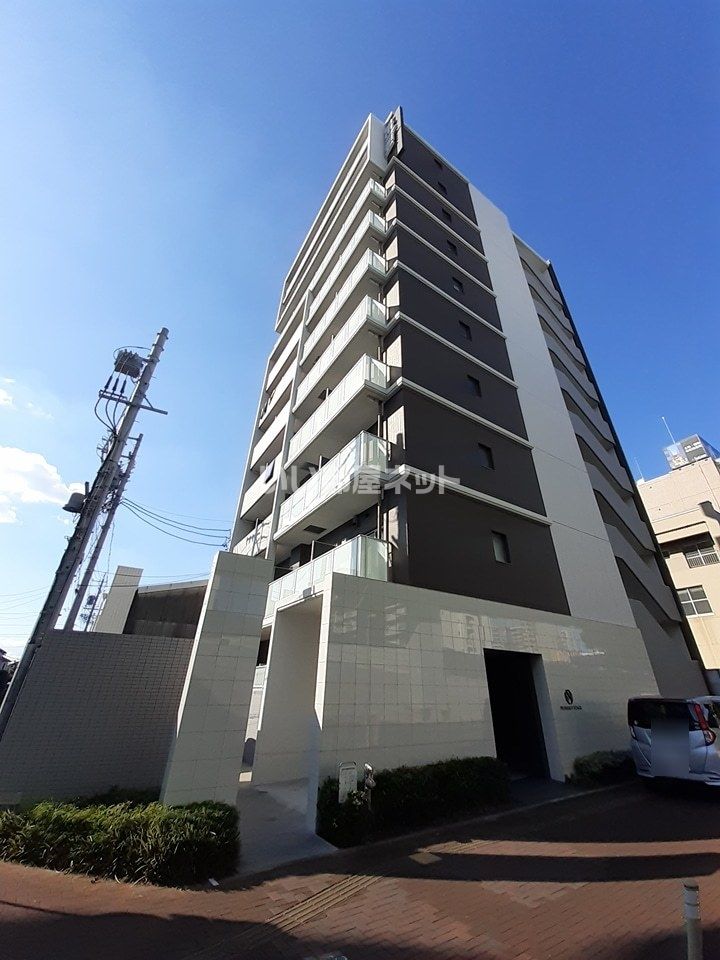 プライマリーステージの外観画像