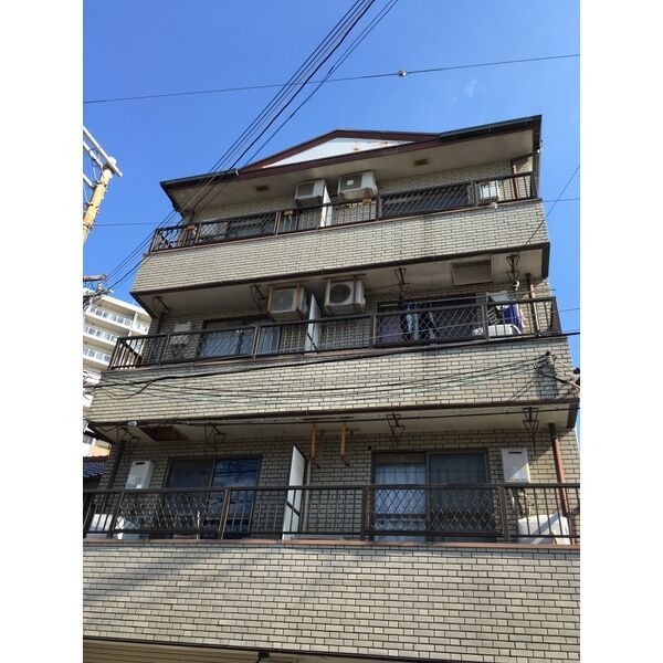 JPアパートメント堺の外観画像