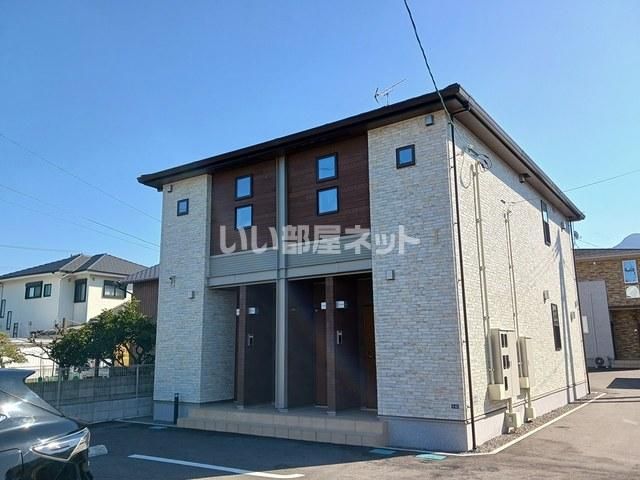 シェル・エ・メールⅠの外観画像