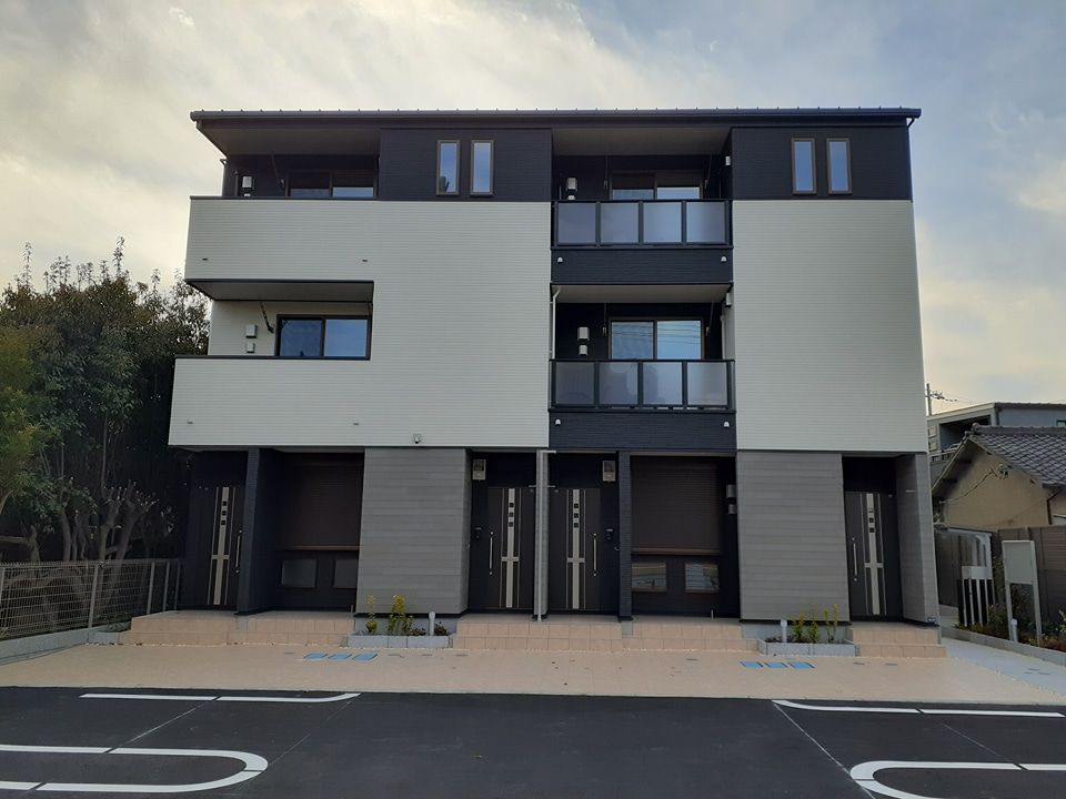 ラ・カーサフェリーチェの外観画像