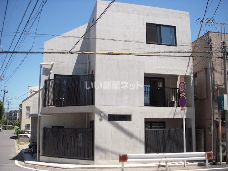 M's Houseの外観画像