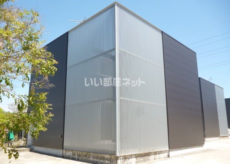 レガロ ロポスAの外観画像